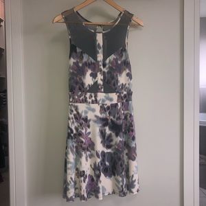 Silence and Noise Dress